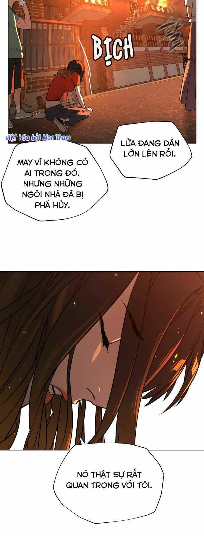 Máu Trắng Chapter 31 - Trang 56