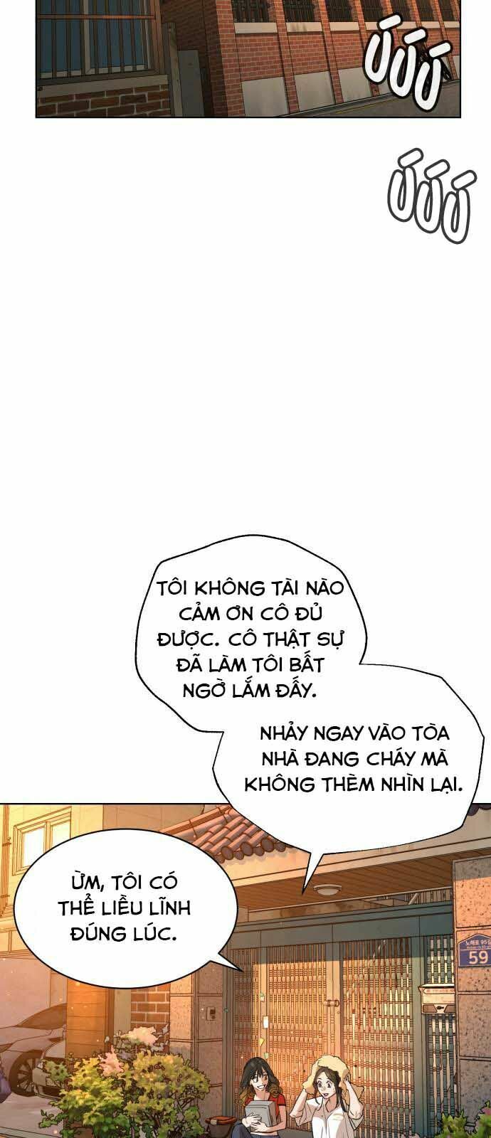 Máu Trắng Chapter 31 - Trang 64