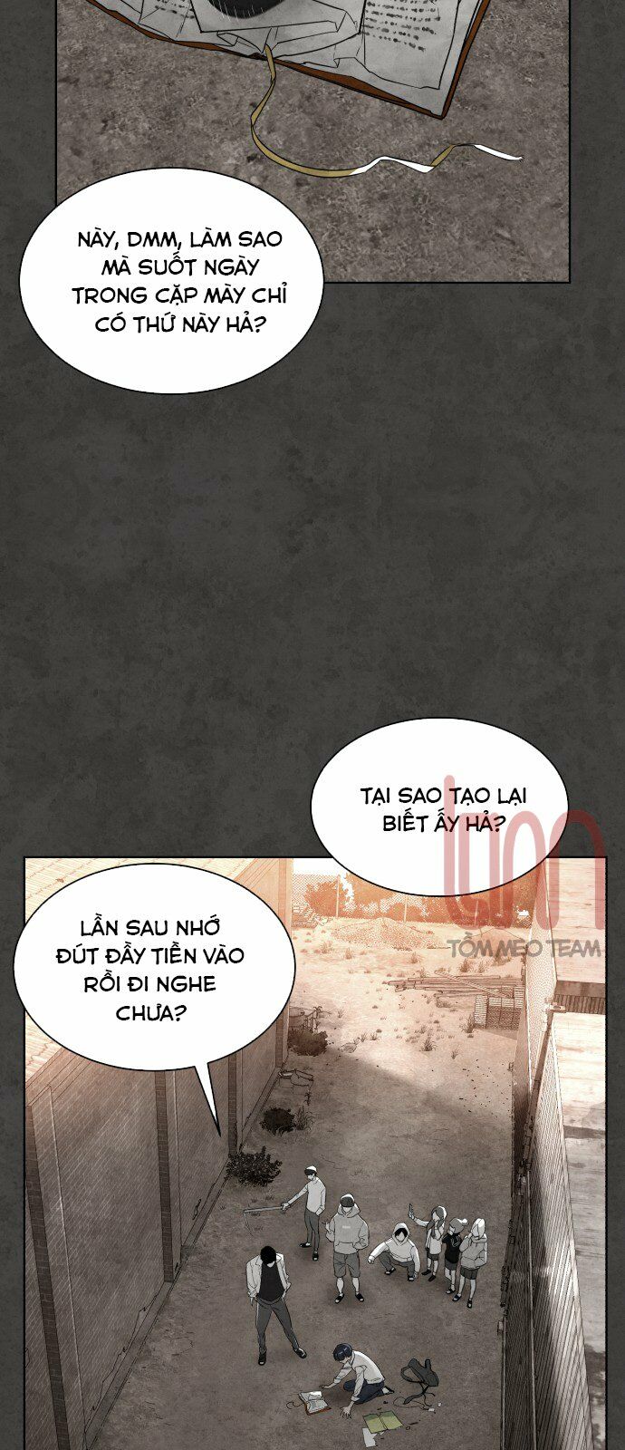 Máu Trắng Chapter 3 - Trang 49