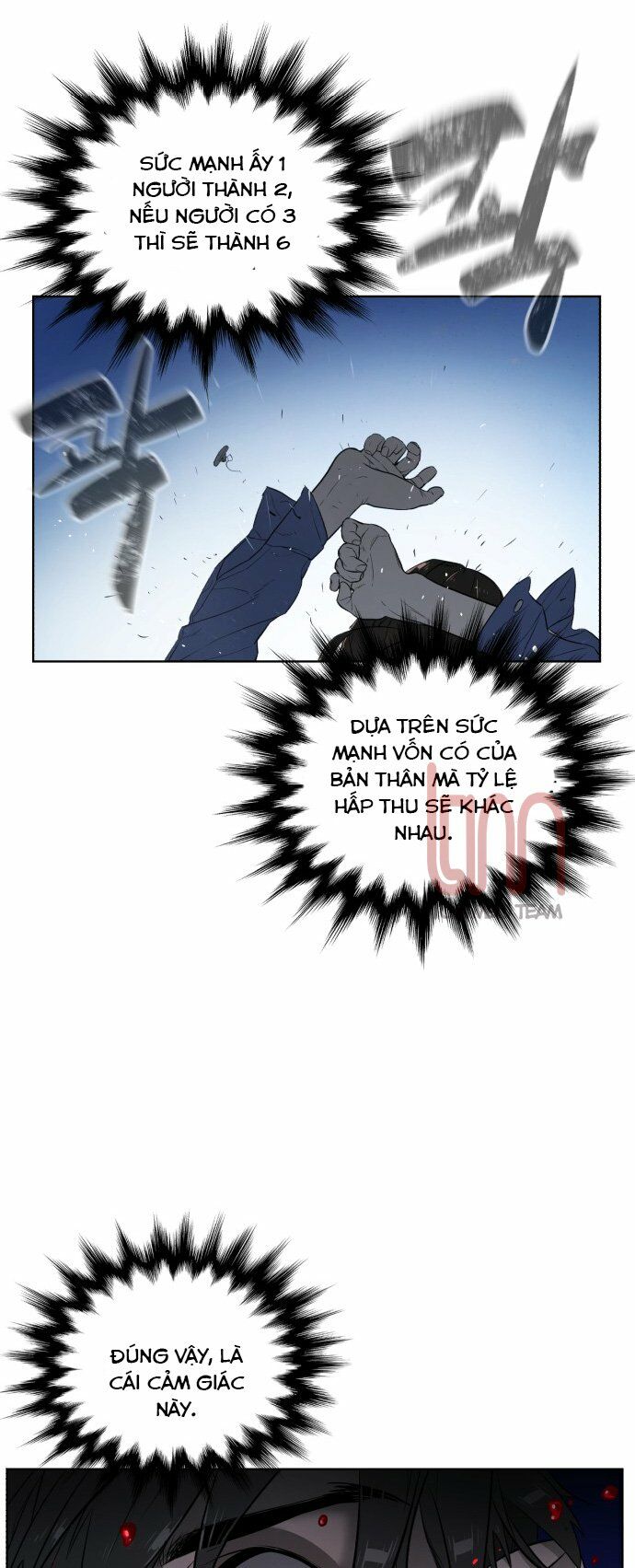 Máu Trắng Chapter 5 - Trang 43