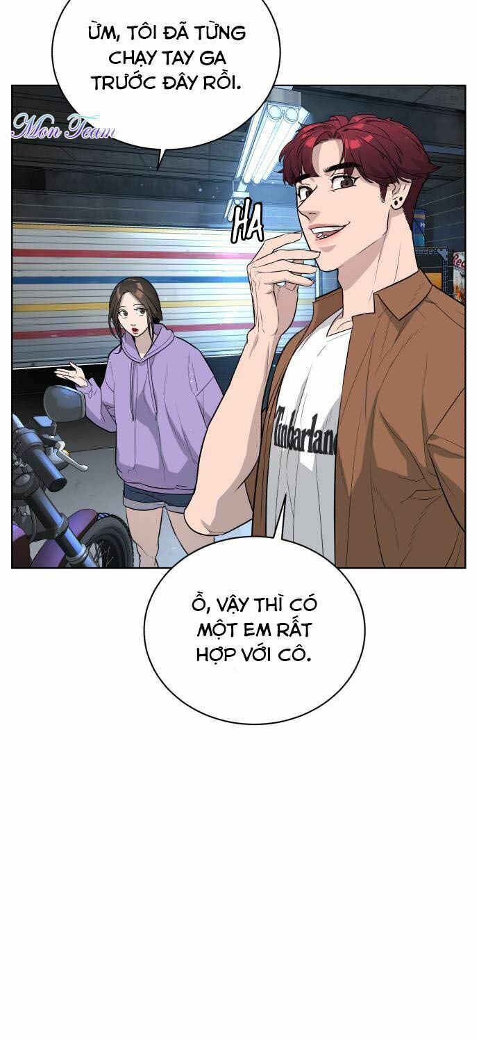 Máu Trắng Chapter 26 - Trang 10