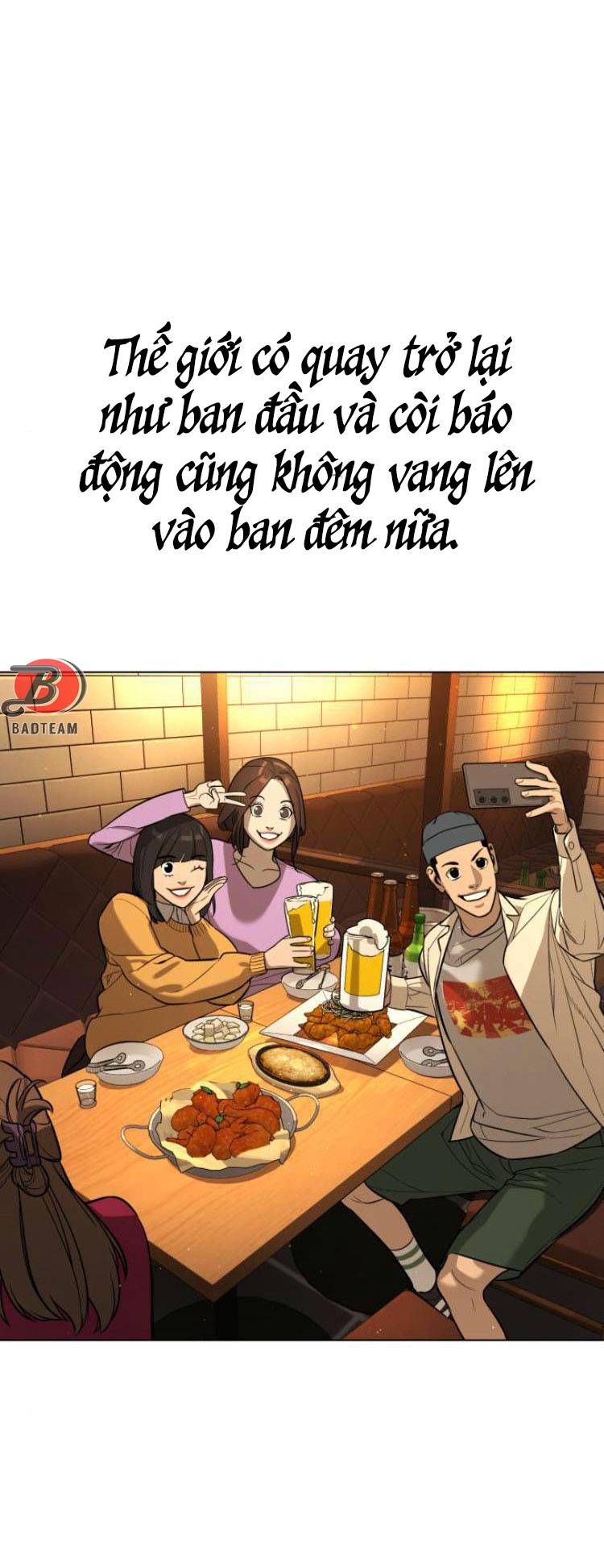 Máu Trắng Chapter 92 - Trang 20