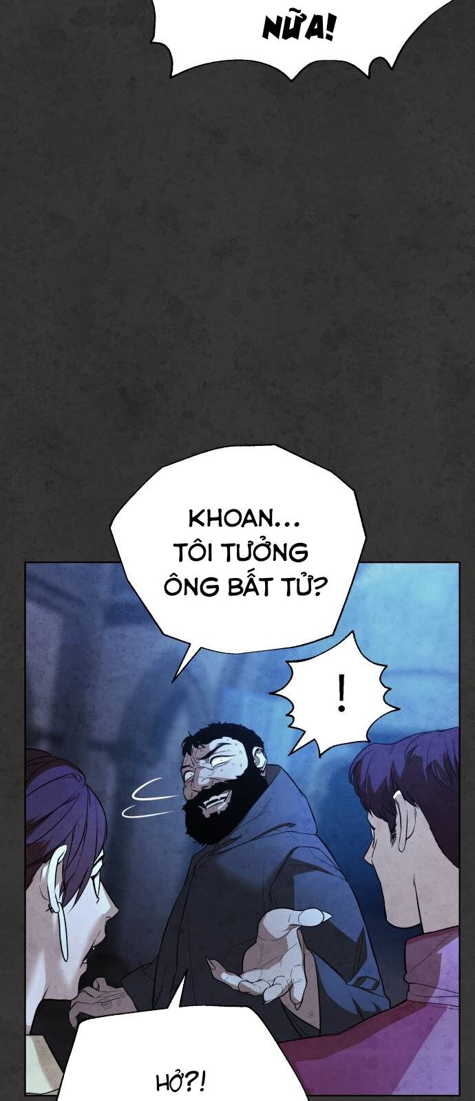 Máu Trắng Chapter 35 - Trang 30