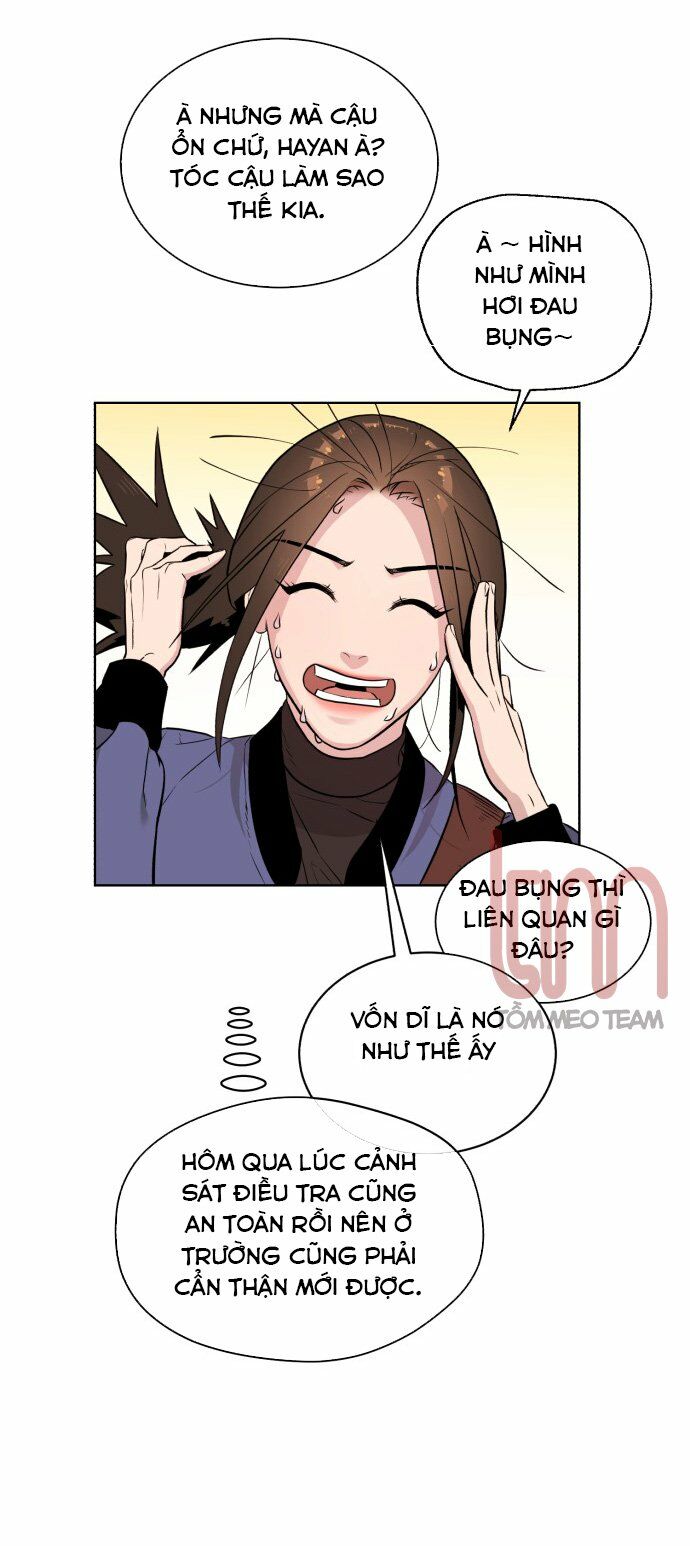 Máu Trắng Chapter 3 - Trang 26