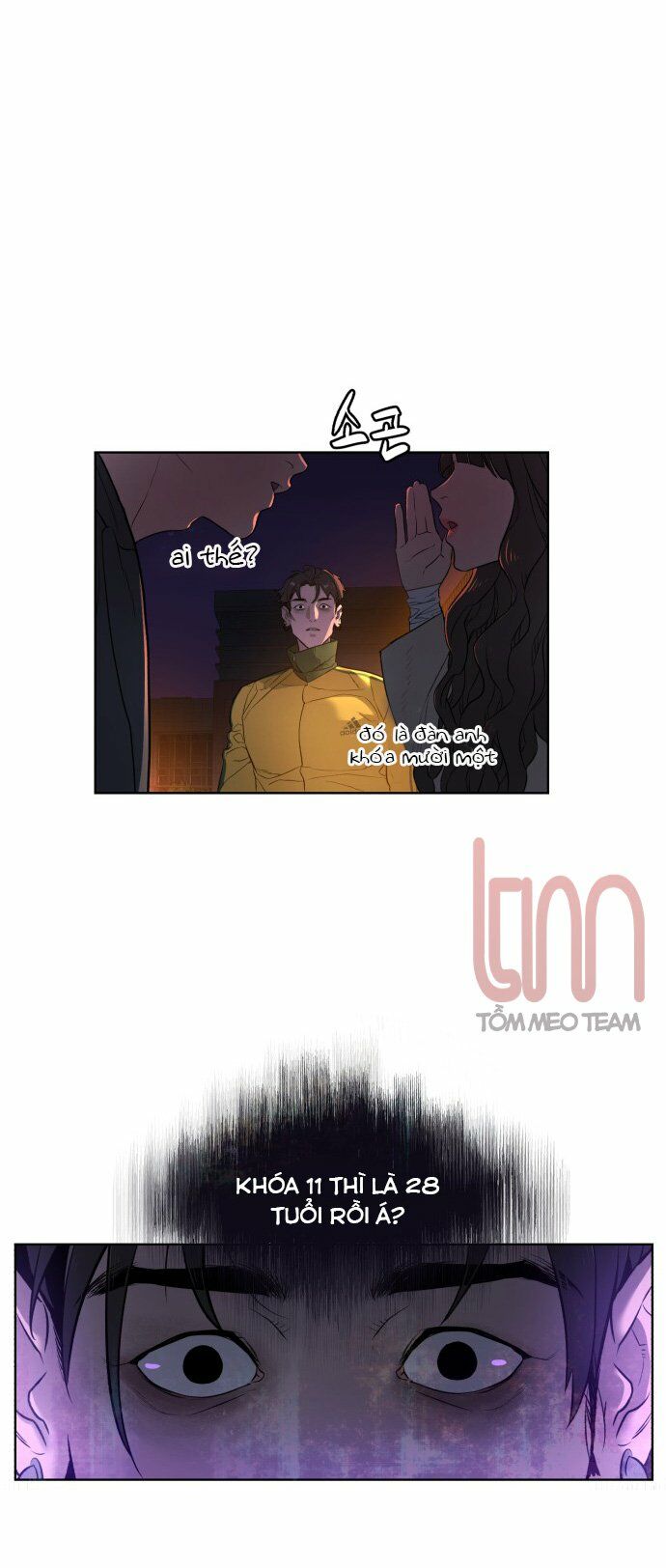 Máu Trắng Chapter 4 - Trang 13