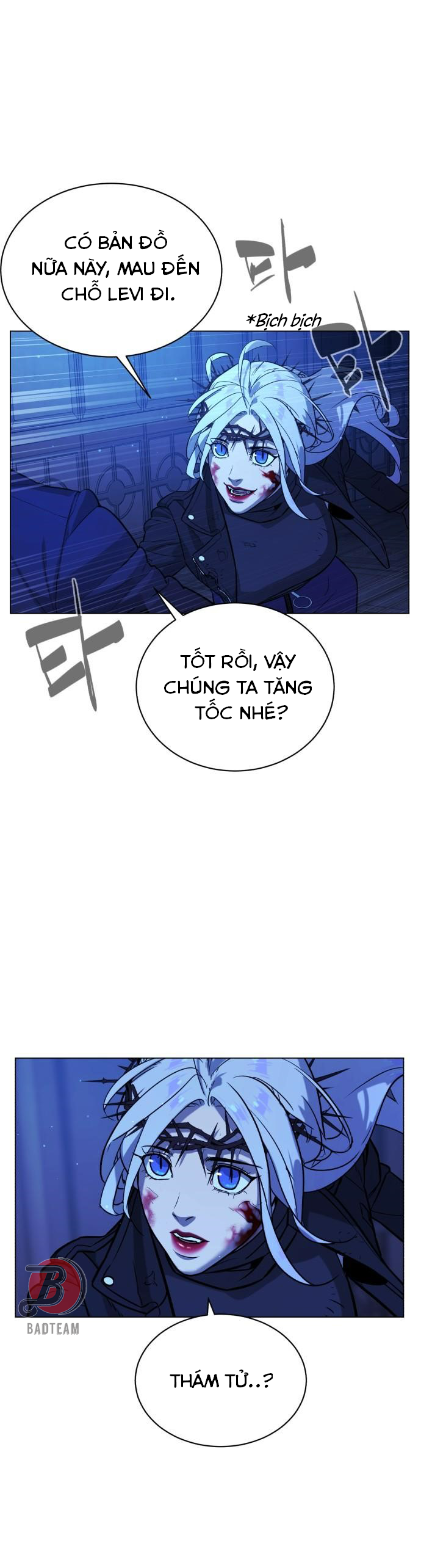 Máu Trắng Chapter 82.5 - Trang 16