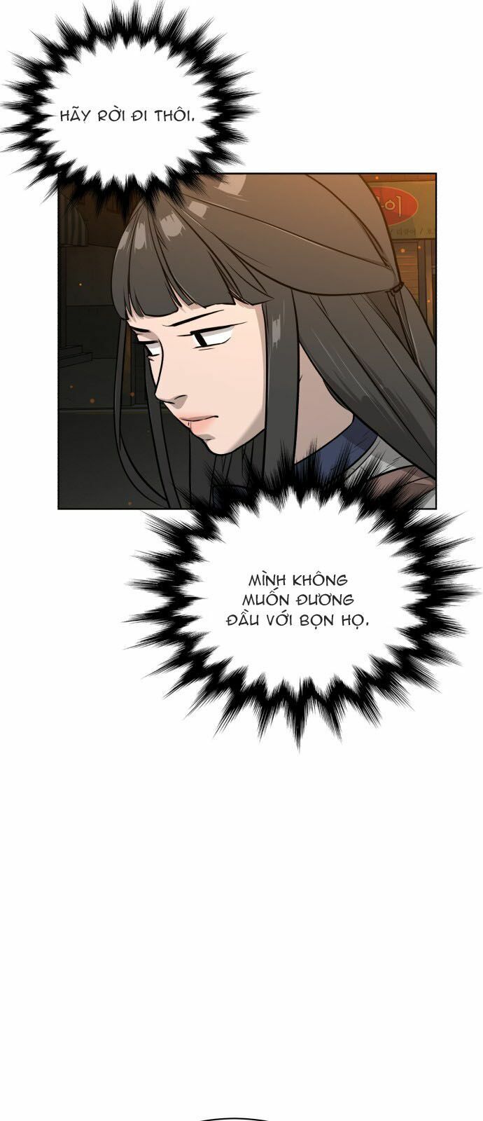 Máu Trắng Chapter 22 - Trang 61