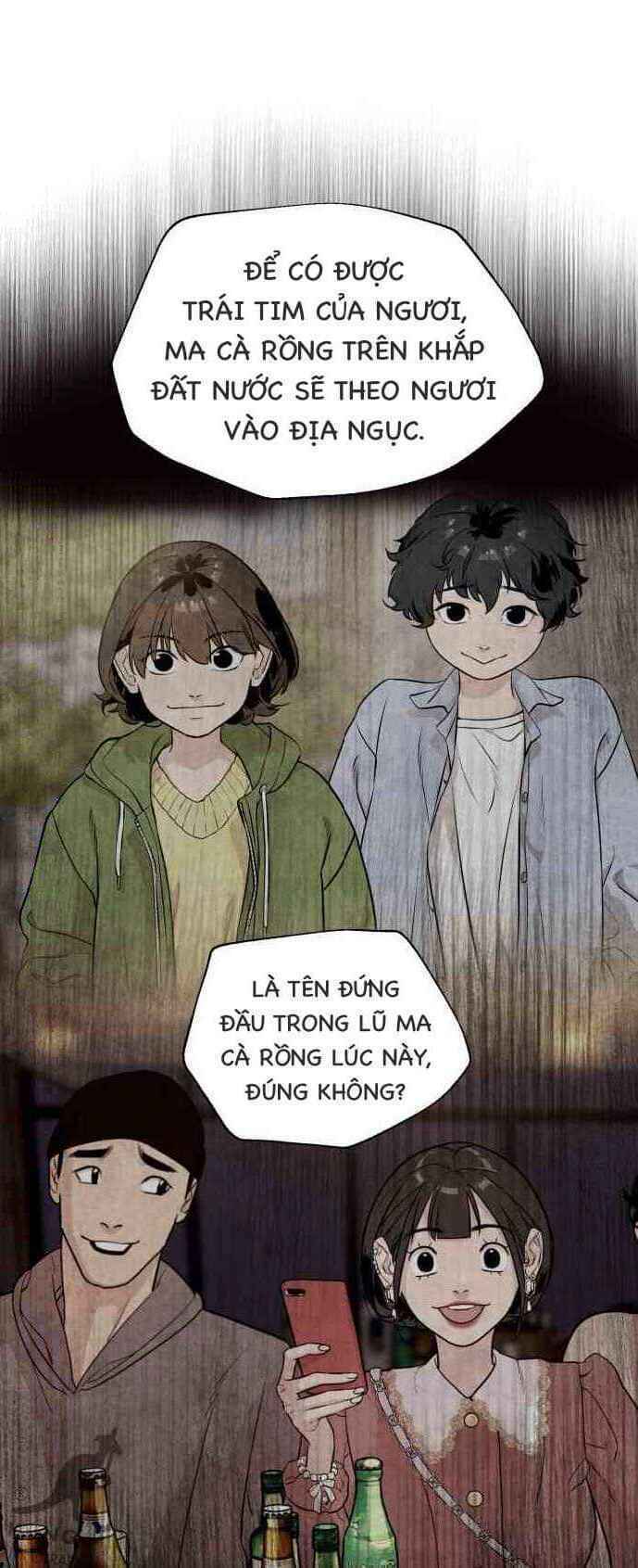 Máu Trắng Chapter 15 - Trang 61