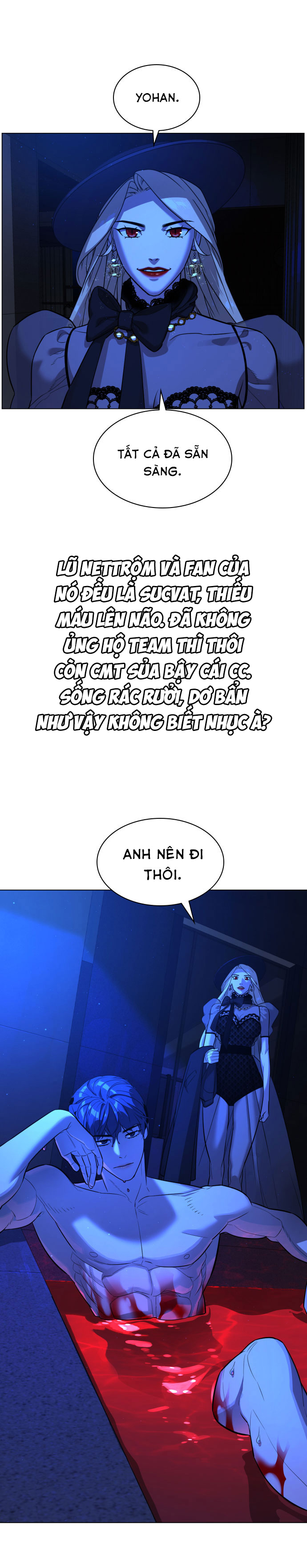 Máu Trắng Chapter 71 - Trang 3