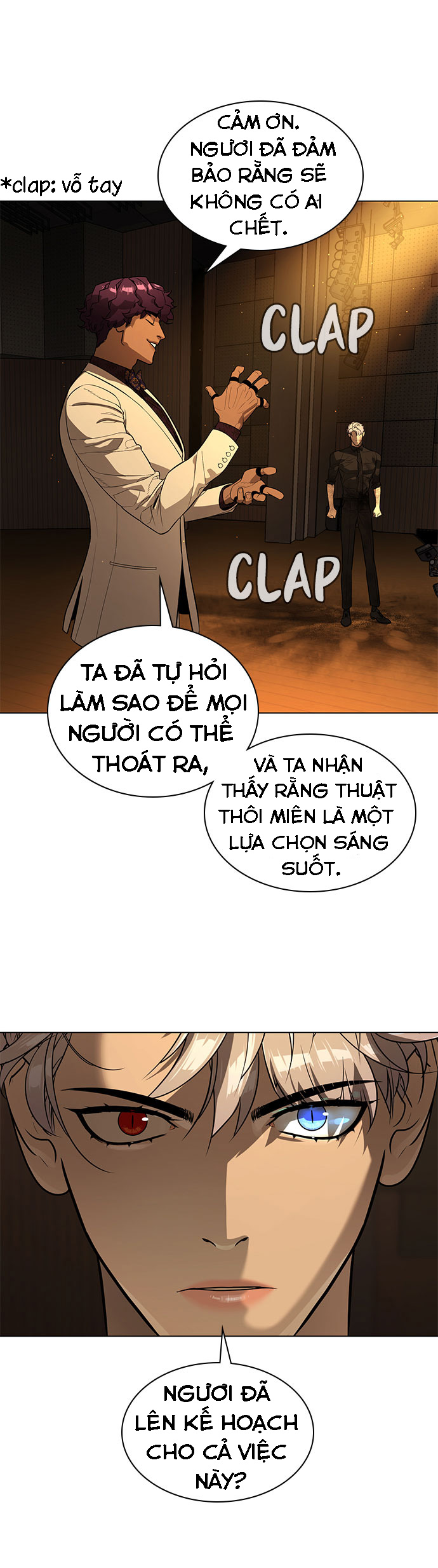 Máu Trắng Chapter 72 - Trang 26