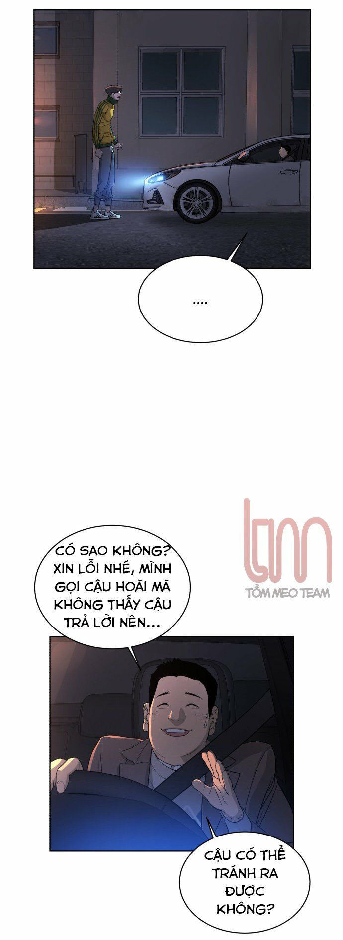 Máu Trắng Chapter 4 - Trang 28