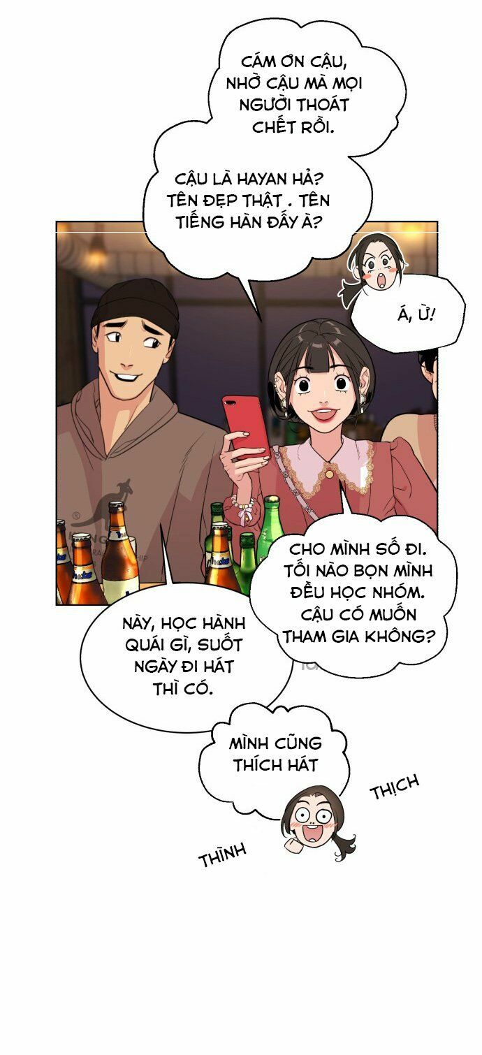 Máu Trắng Chapter 1 - Trang 51