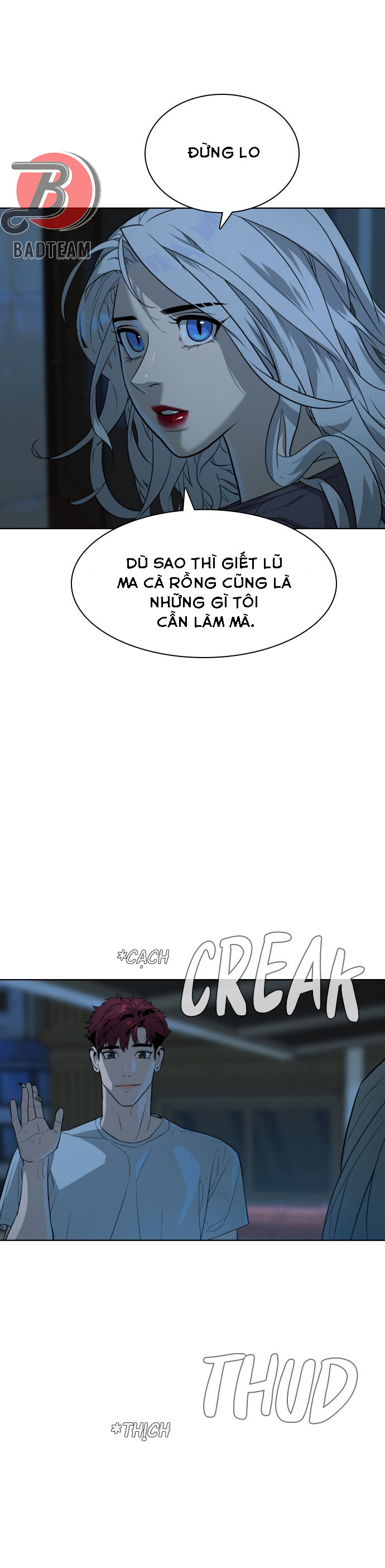 Máu Trắng Chapter 36 - Trang 44