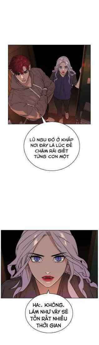 Máu Trắng Chapter 17 - Trang 64