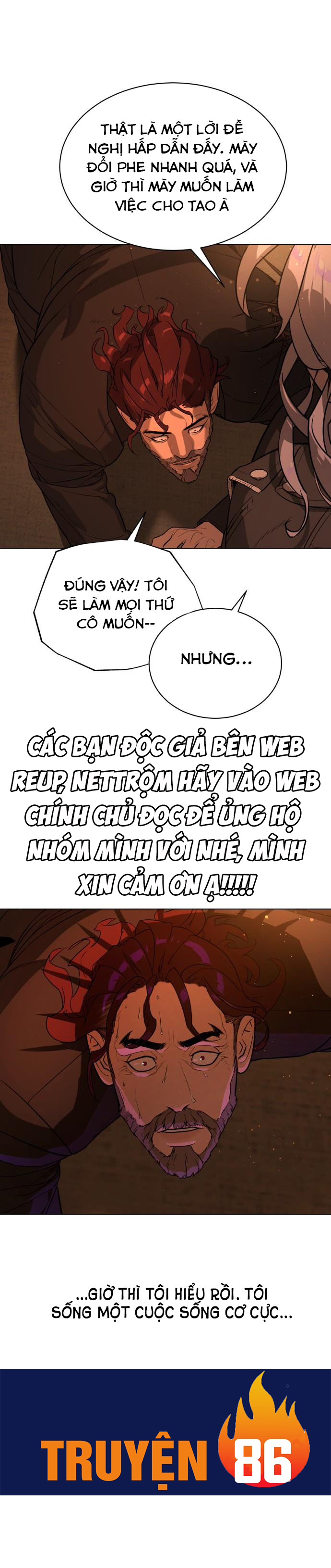 Máu Trắng Chapter 77.5 - Trang 18