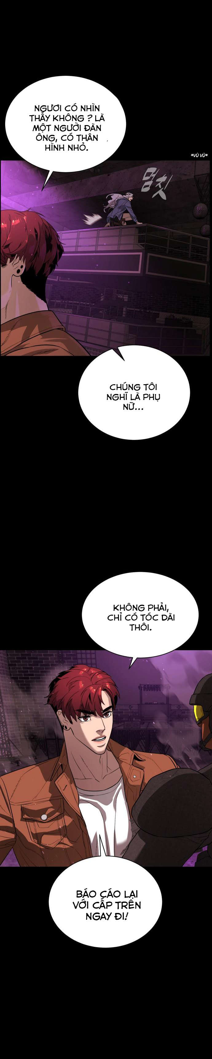 Máu Trắng Chapter 83 - Trang 35