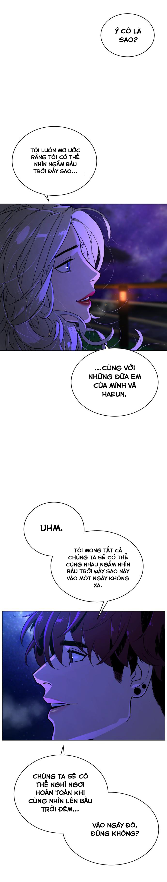 Máu Trắng Chapter 78 - Trang 22