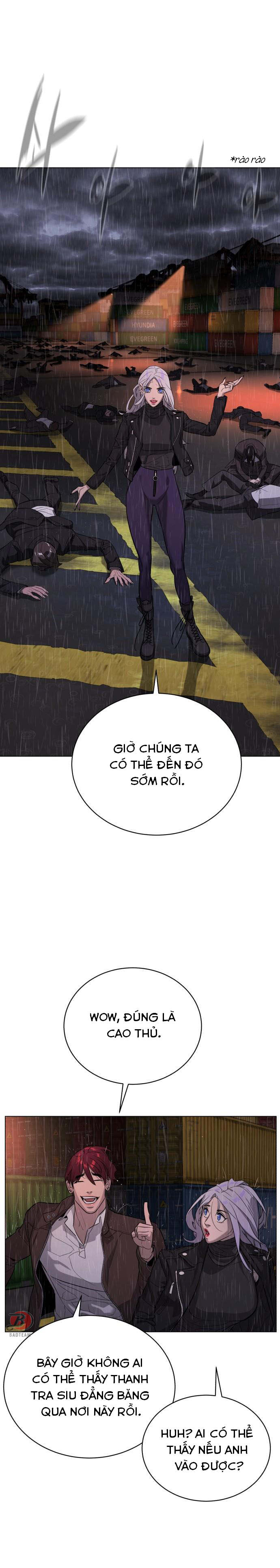 Máu Trắng Chapter 76.5 - Trang 8