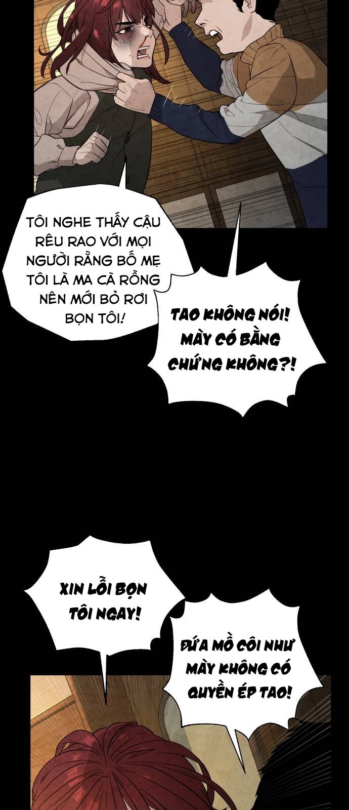 Máu Trắng Chapter 35 - Trang 64