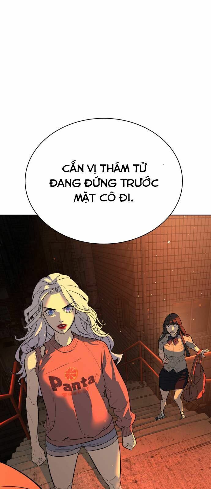 Máu Trắng Chapter 25 - Trang 39