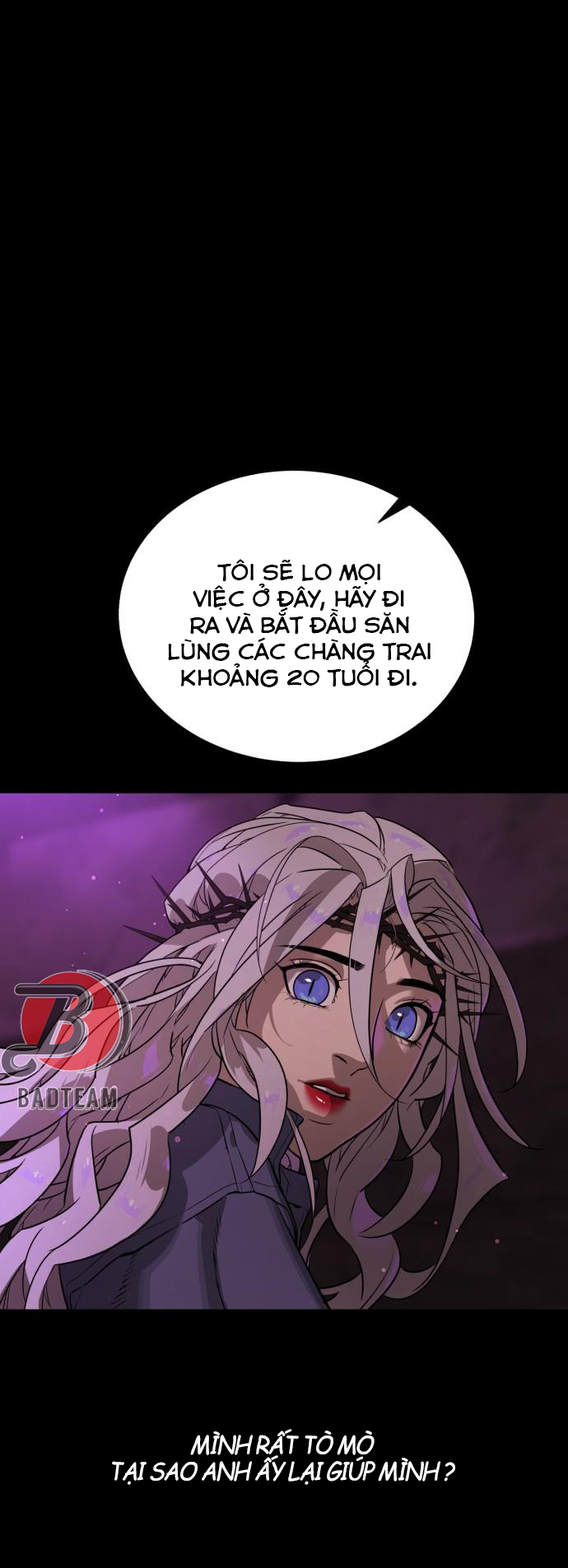 Máu Trắng Chapter 83 - Trang 36