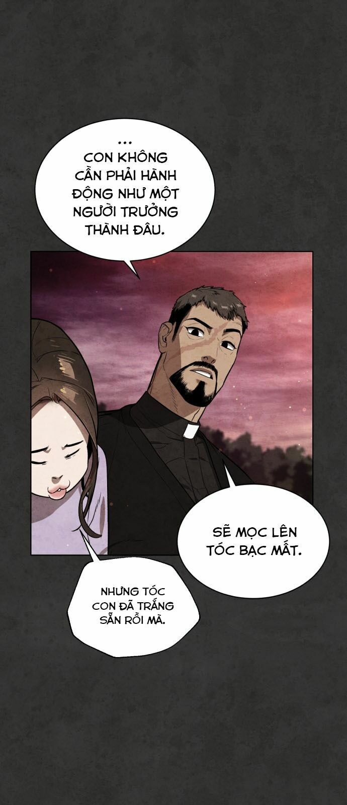 Máu Trắng Chapter 24 - Trang 8