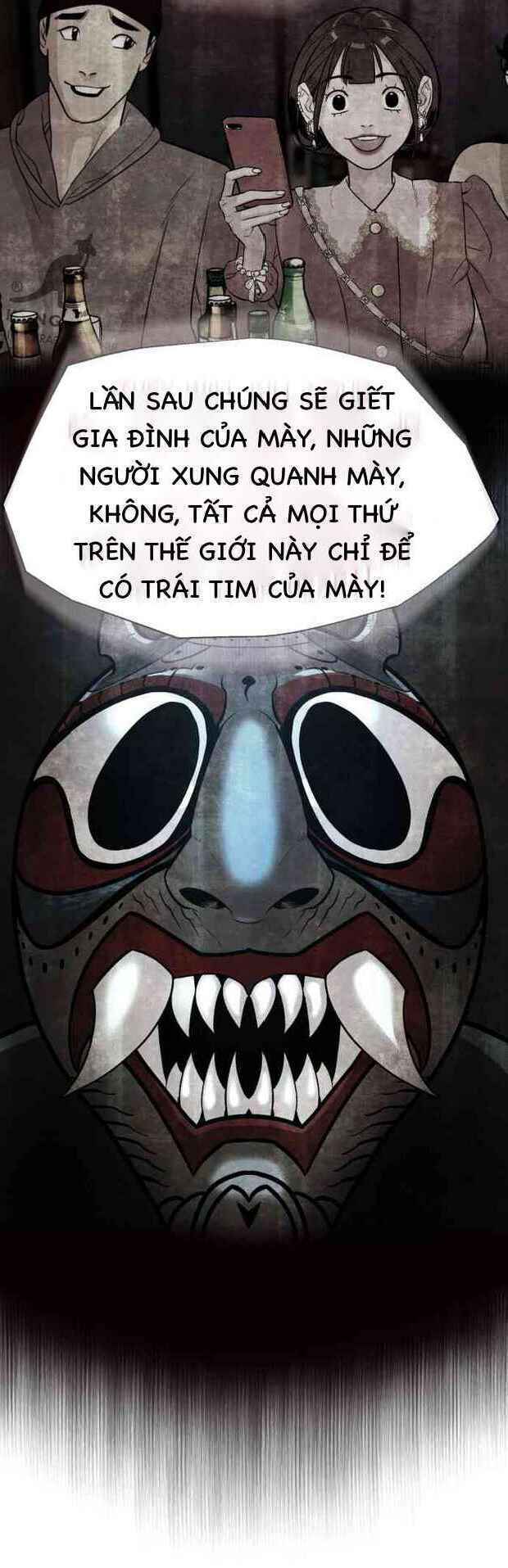 Máu Trắng Chapter 16 - Trang 25