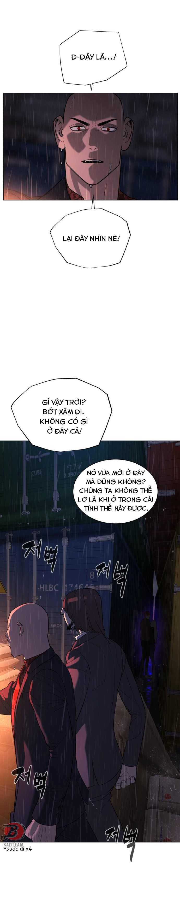 Máu Trắng Chapter 76 - Trang 10