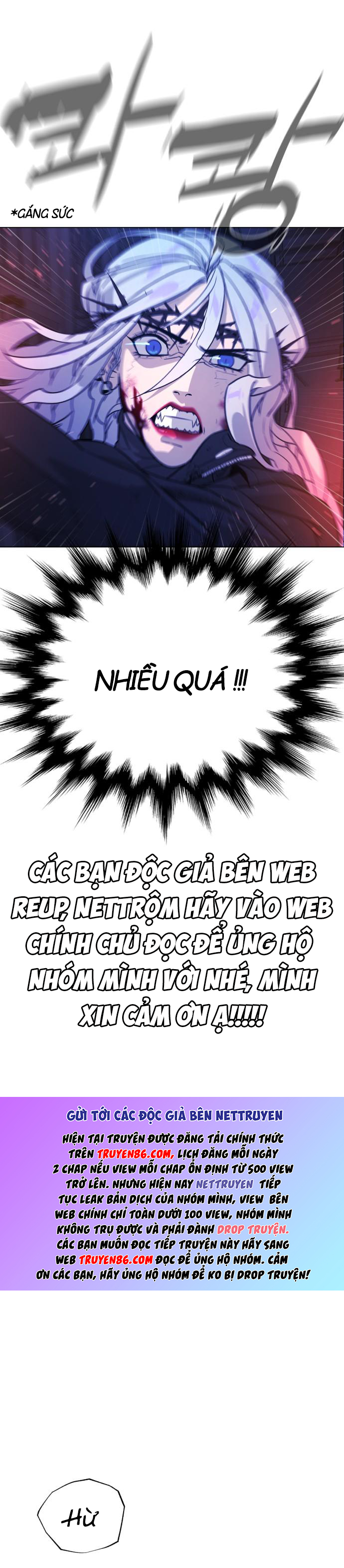 Máu Trắng Chapter 81.5 - Trang 20