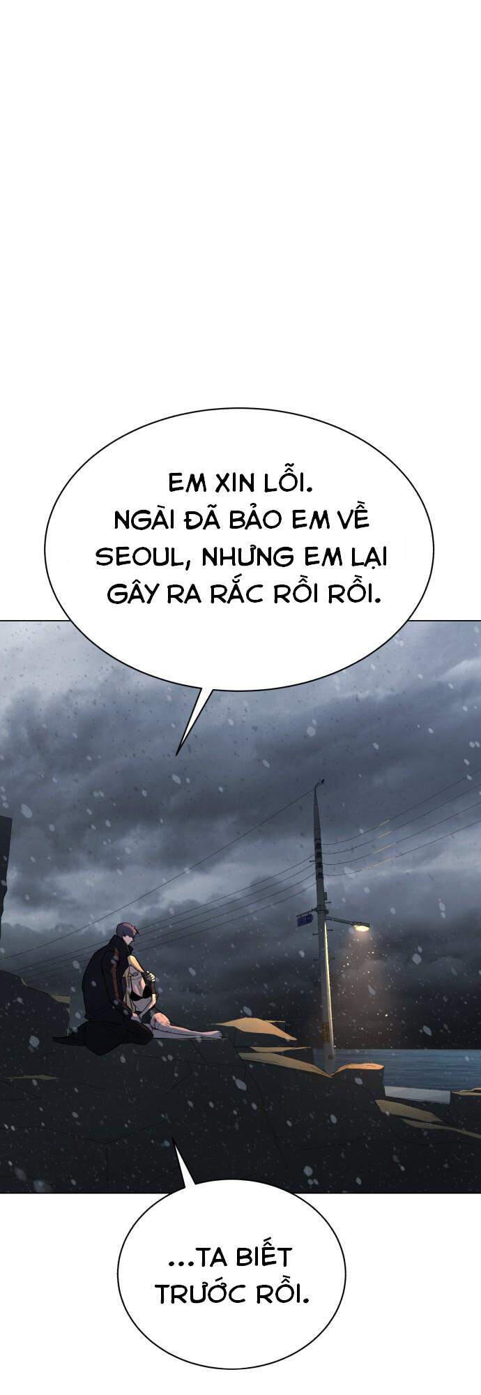 Máu Trắng Chapter 85.5 - Trang 43