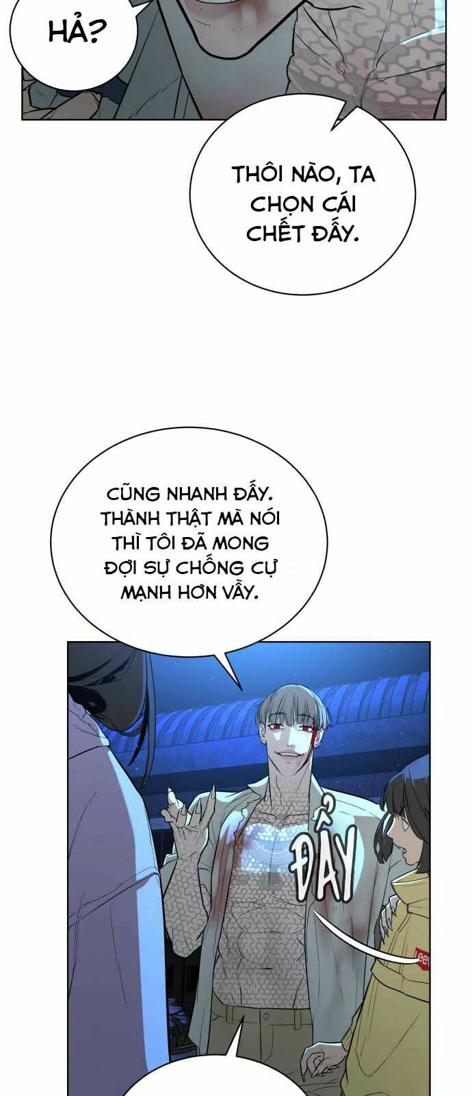 Máu Trắng Chapter 29 - Trang 24