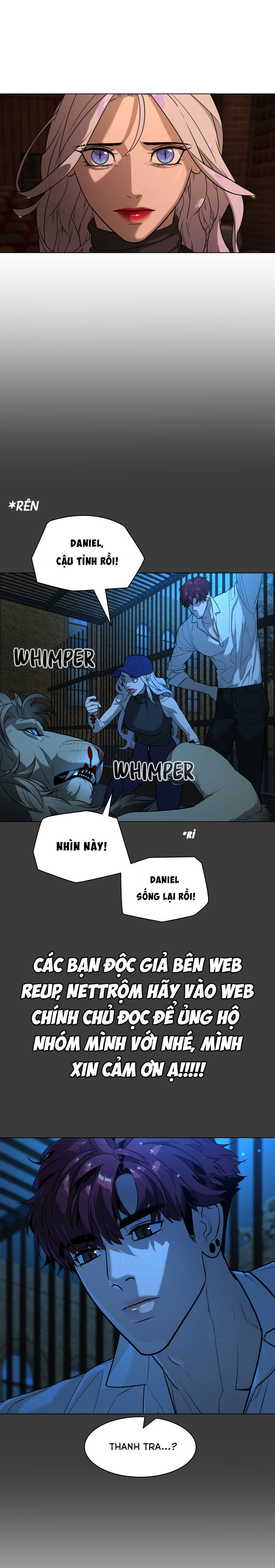 Máu Trắng Chapter 75.5 - Trang 7