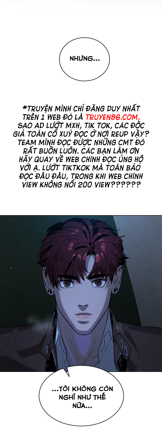 Máu Trắng Chapter 78 - Trang 9