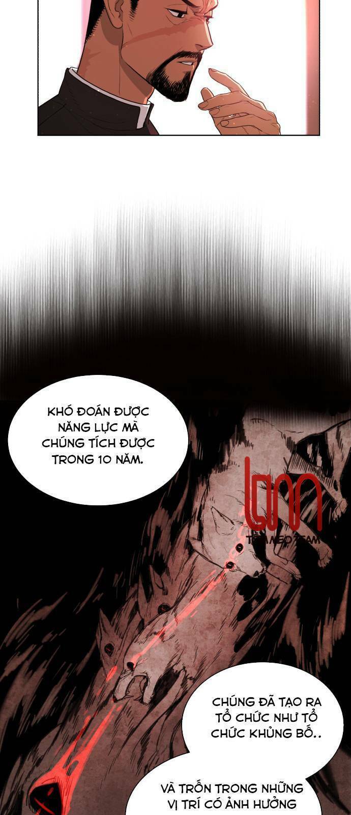 Máu Trắng Chapter 7 - Trang 39