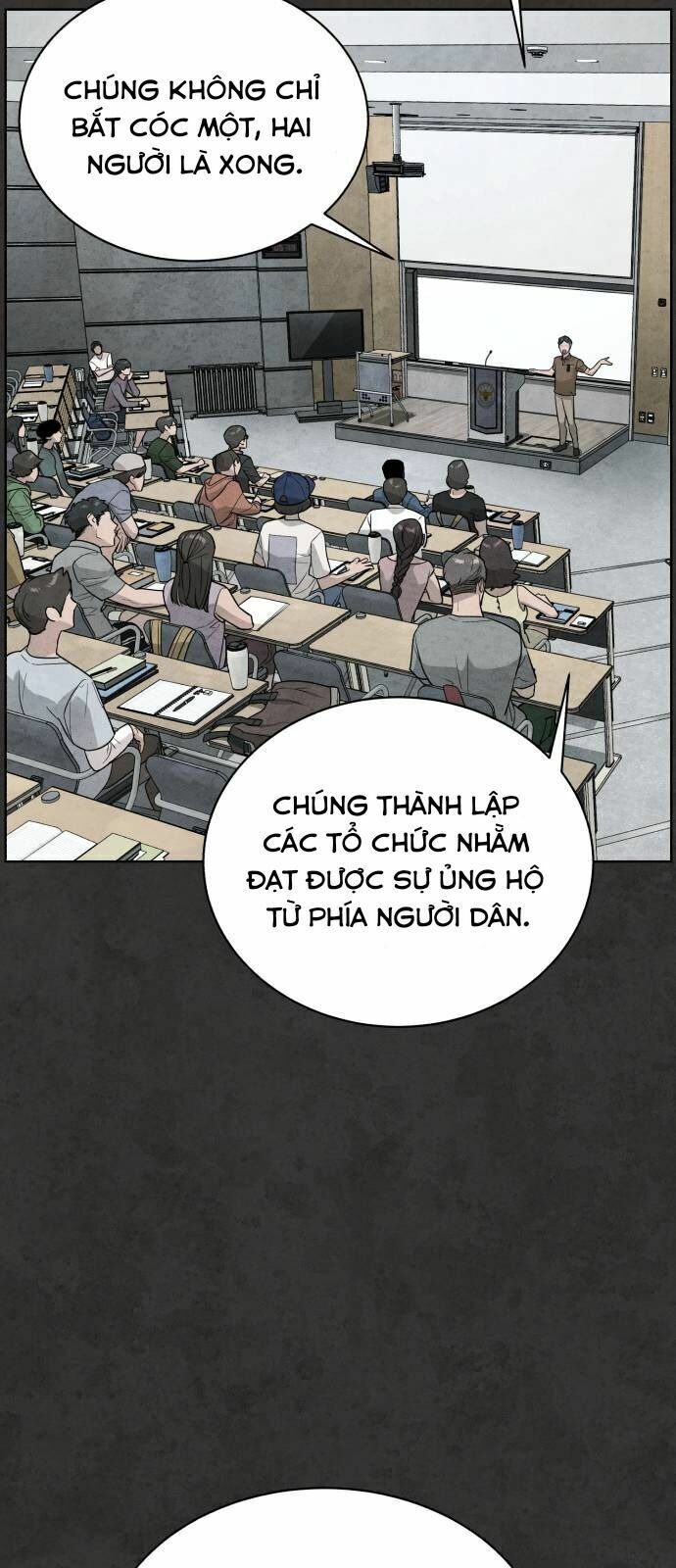 Máu Trắng Chapter 33 - Trang 17