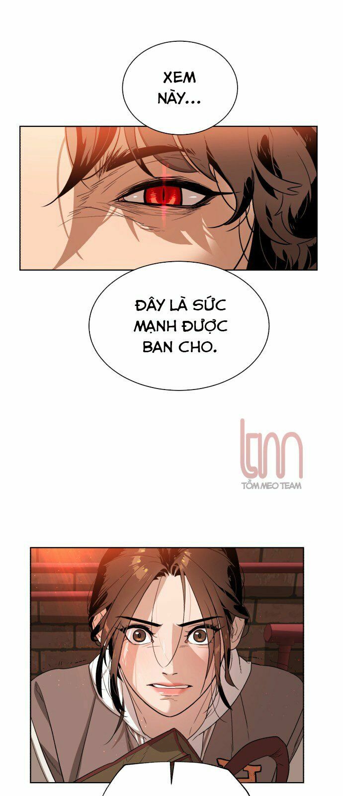 Máu Trắng Chapter 2 - Trang 40