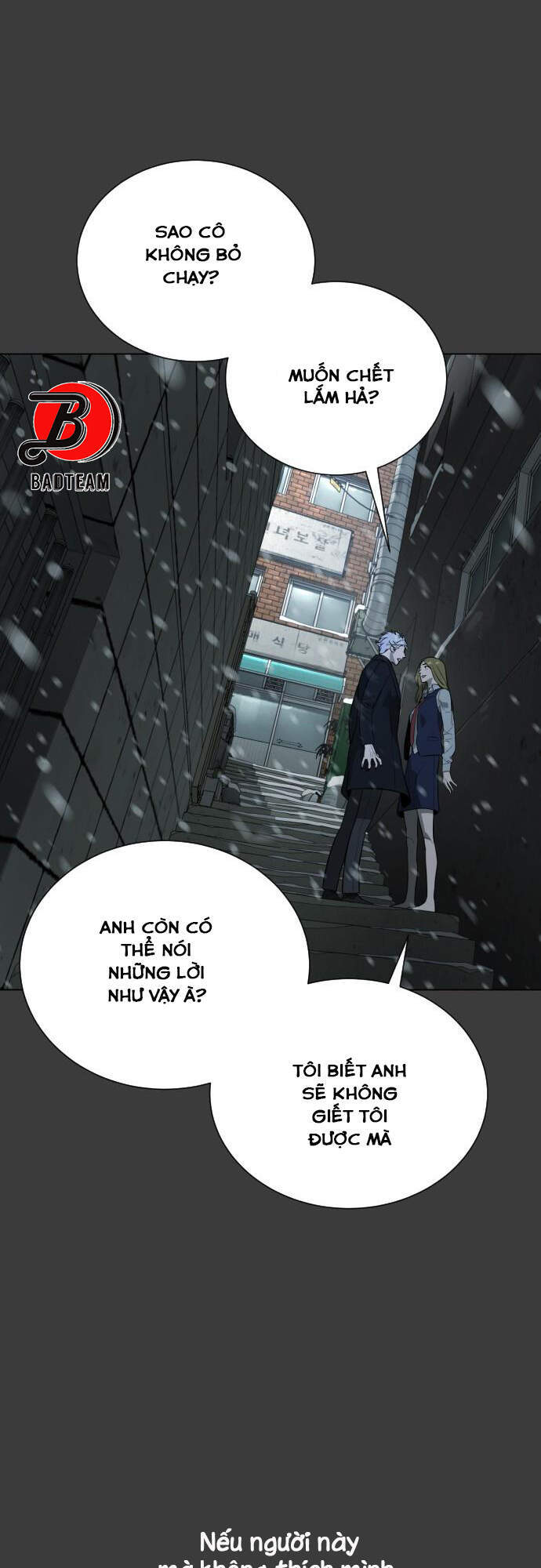 Máu Trắng Chapter 84 - Trang 31