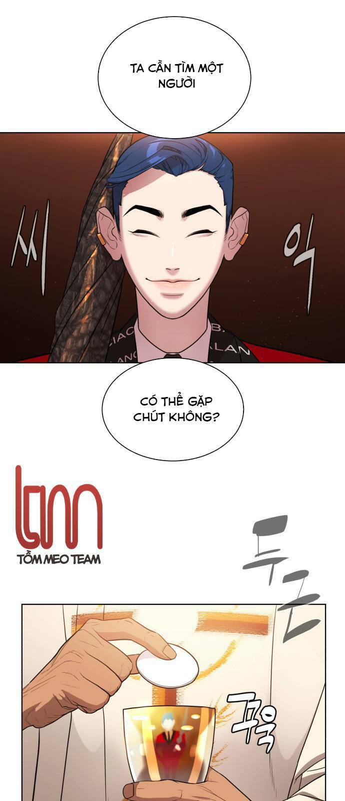 Máu Trắng Chapter 8 - Trang 5