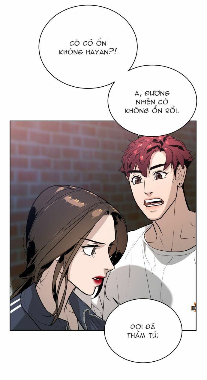 Máu Trắng Chapter 22 - Trang 37