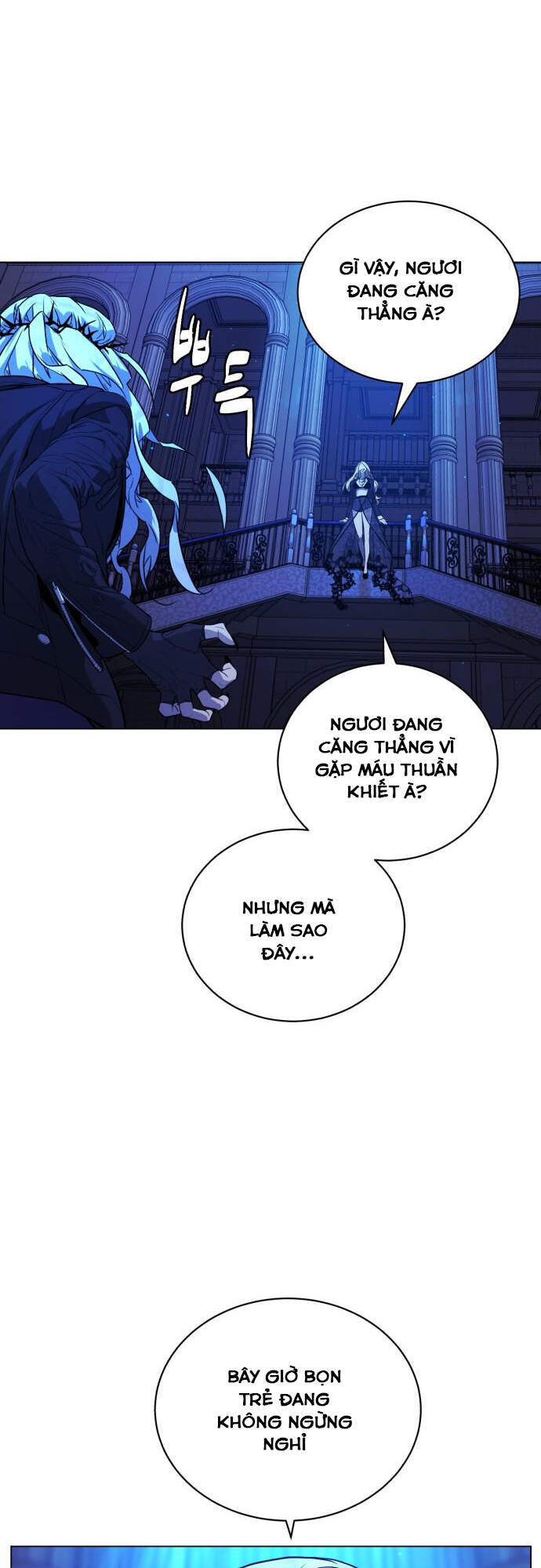 Máu Trắng Chapter 84.5 - Trang 15