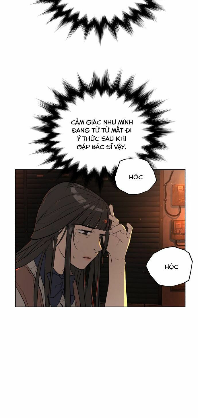 Máu Trắng Chapter 24 - Trang 32