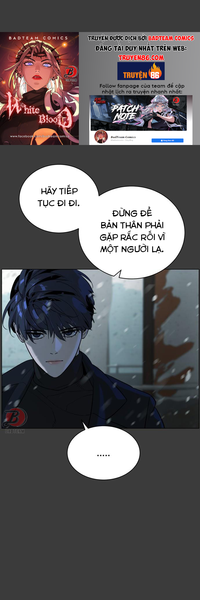 Máu Trắng Chapter 79.5 - Trang 12