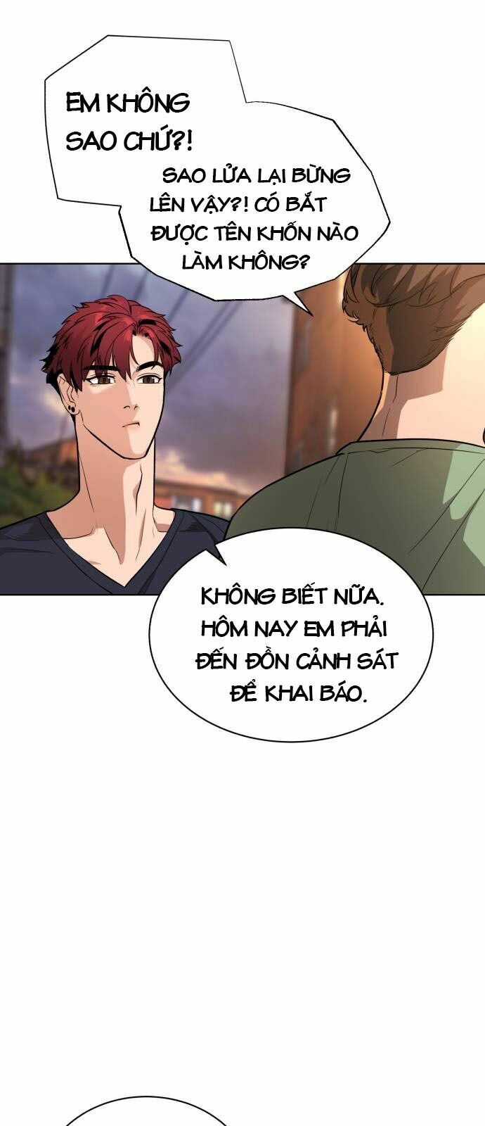 Máu Trắng Chapter 32 - Trang 12