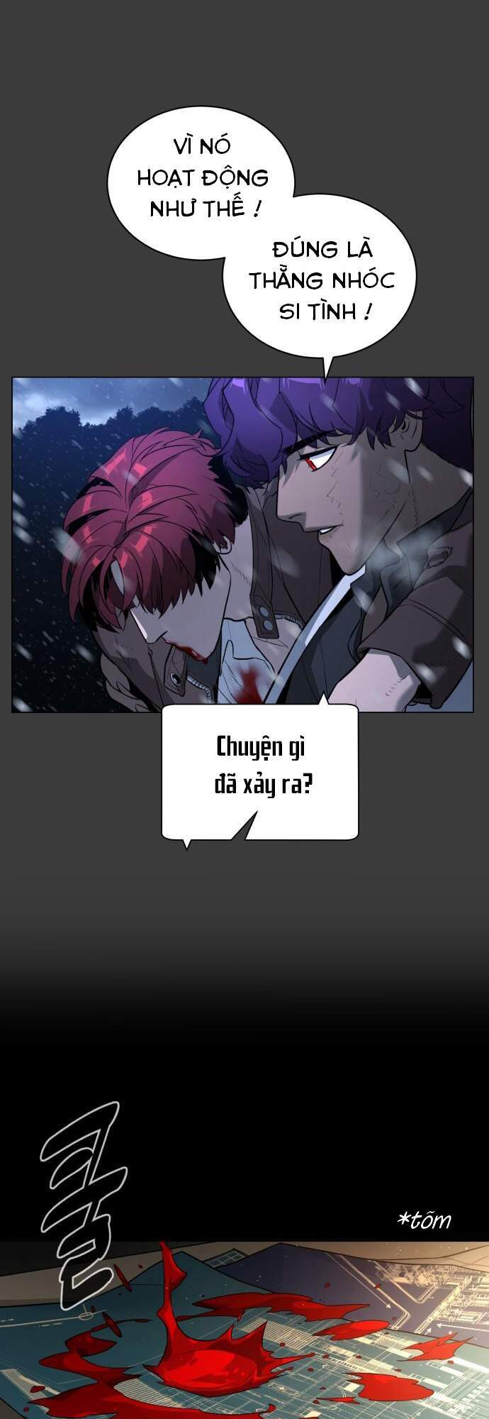 Máu Trắng Chapter 85 - Trang 60