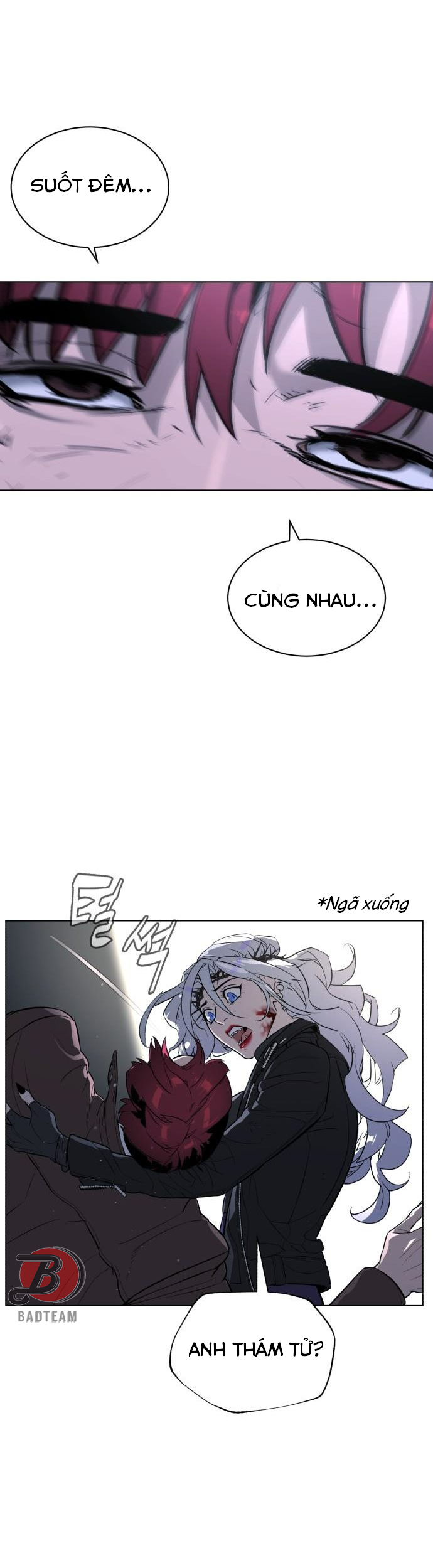 Máu Trắng Chapter 82.5 - Trang 25