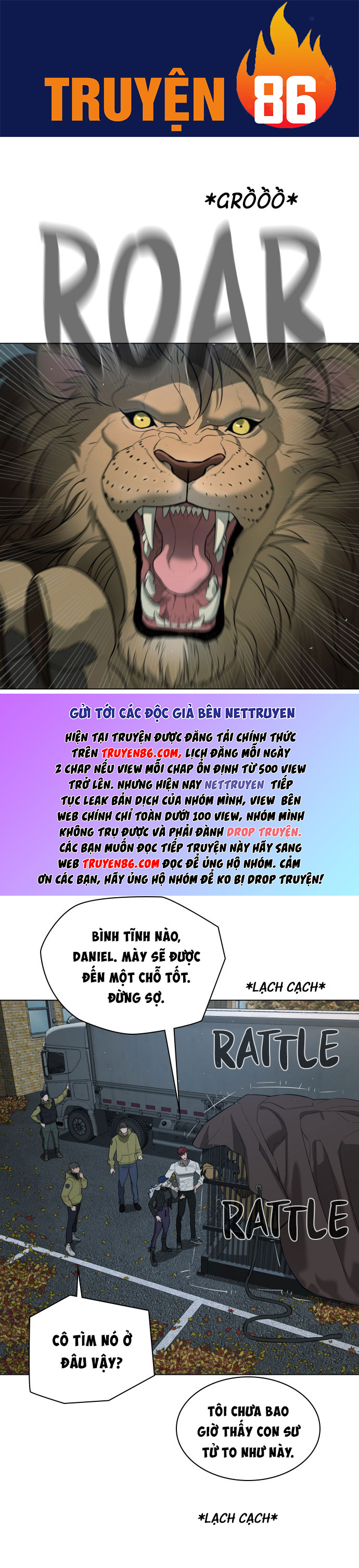 Máu Trắng Chapter 71 - Trang 8