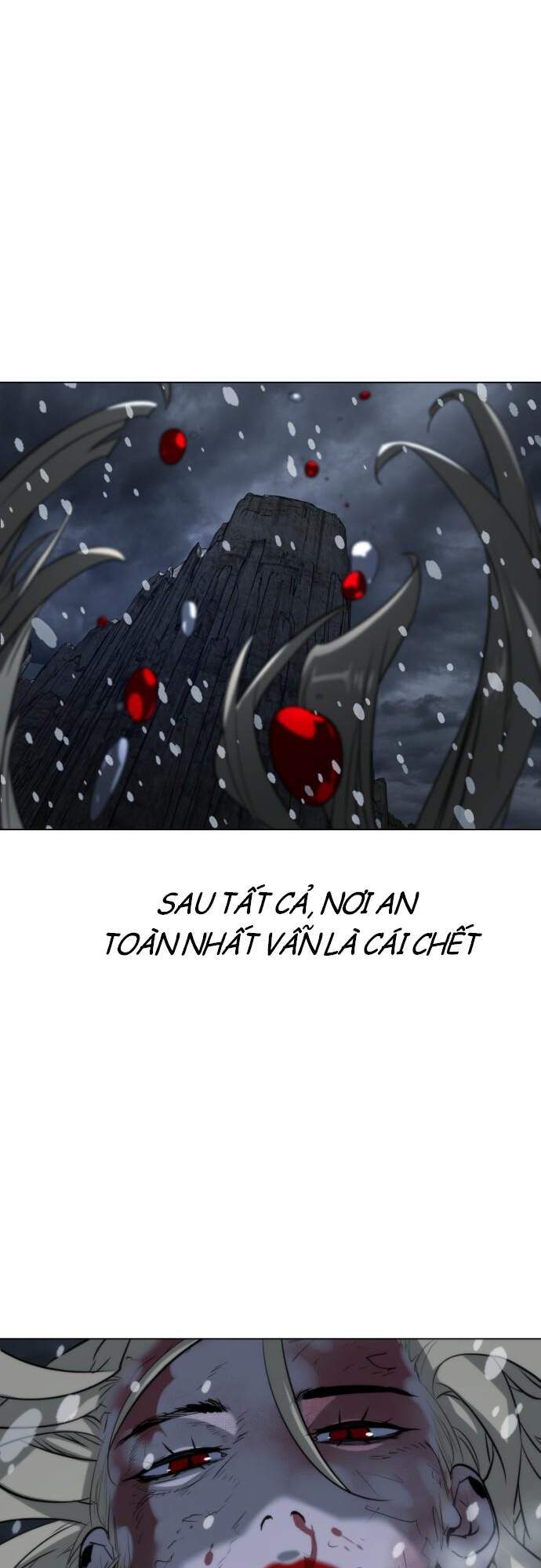 Máu Trắng Chapter 85.5 - Trang 37