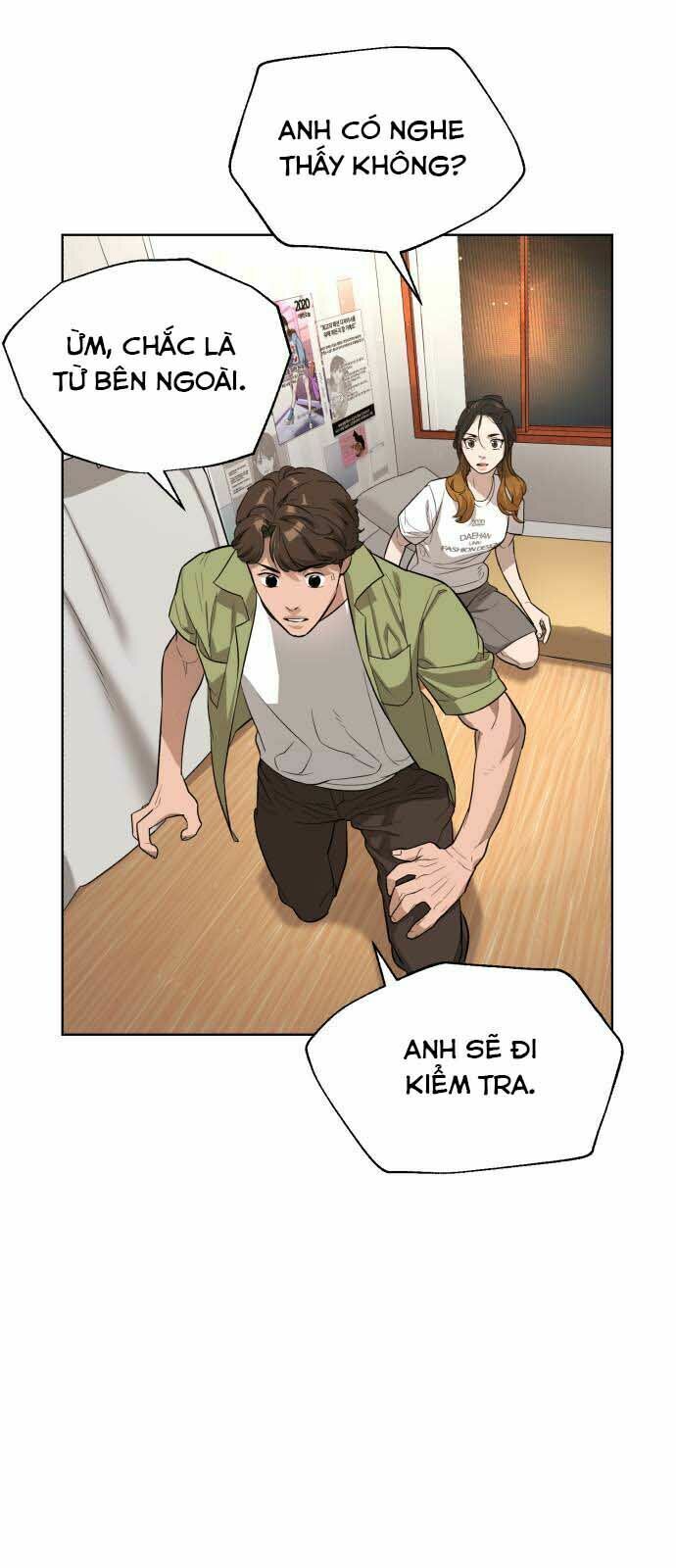 Máu Trắng Chapter 30 - Trang 38