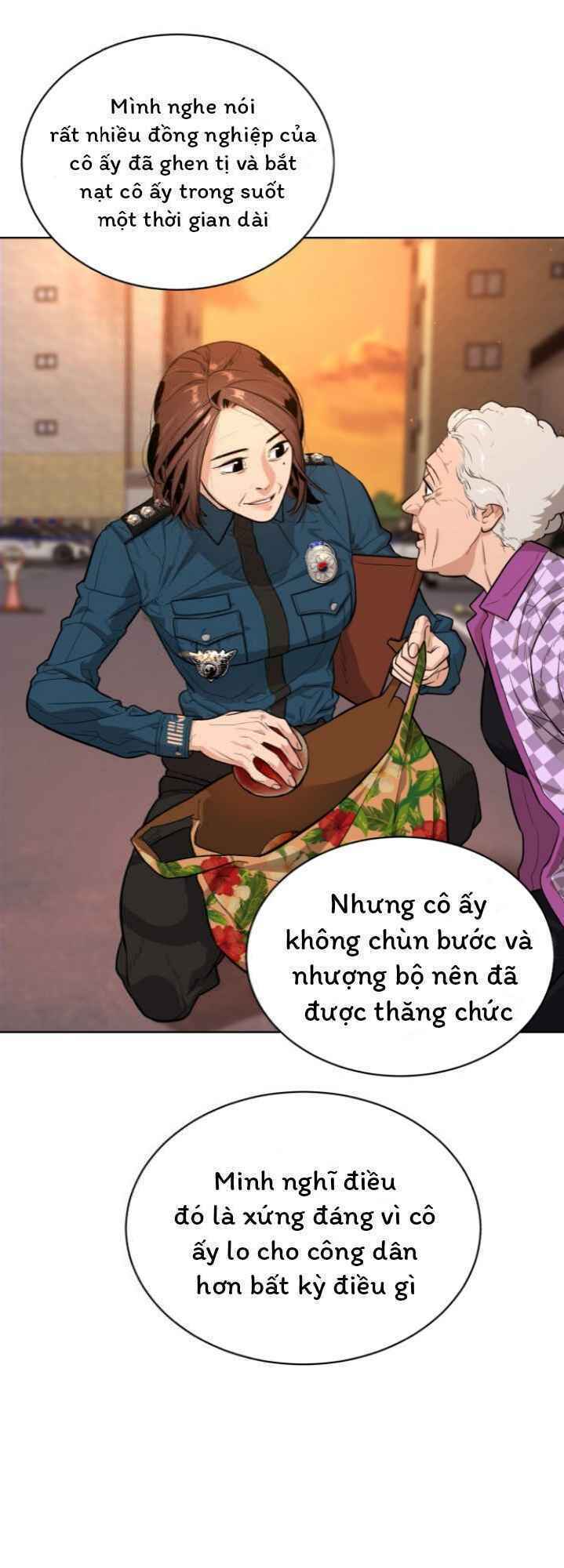 Máu Trắng Chapter 18 - Trang 22