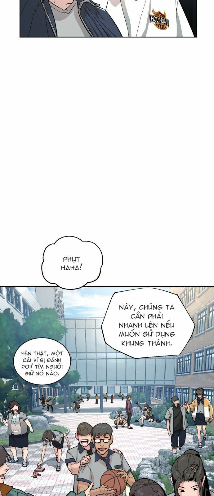 Máu Trắng Chapter 22 - Trang 4